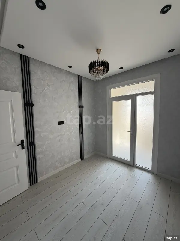 Satılır 2 otaqlı yeni tikili 29 m²