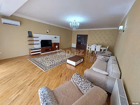 Kirayə verilir 3 otaqlı yeni tikili 170 m² — Bakı, Nizami 3 otaq 170.00 m²