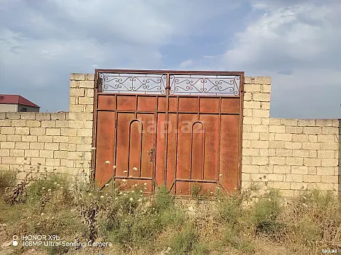 Satılır torpaq sahəsi — Bakı, Novxanı