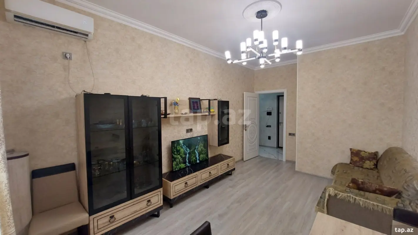 Satılır 3 otaqlı yeni tikili 72 m²
