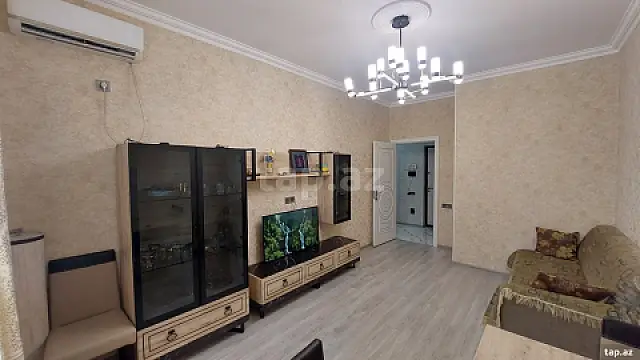 Satılır 3 otaqlı yeni tikili 72 m² — Bakı, Masazır 3 otaq 72.00 m²
