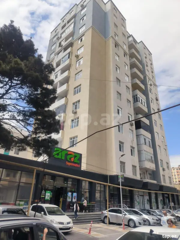Satılır 3 otaqlı yeni tikili 95 m²