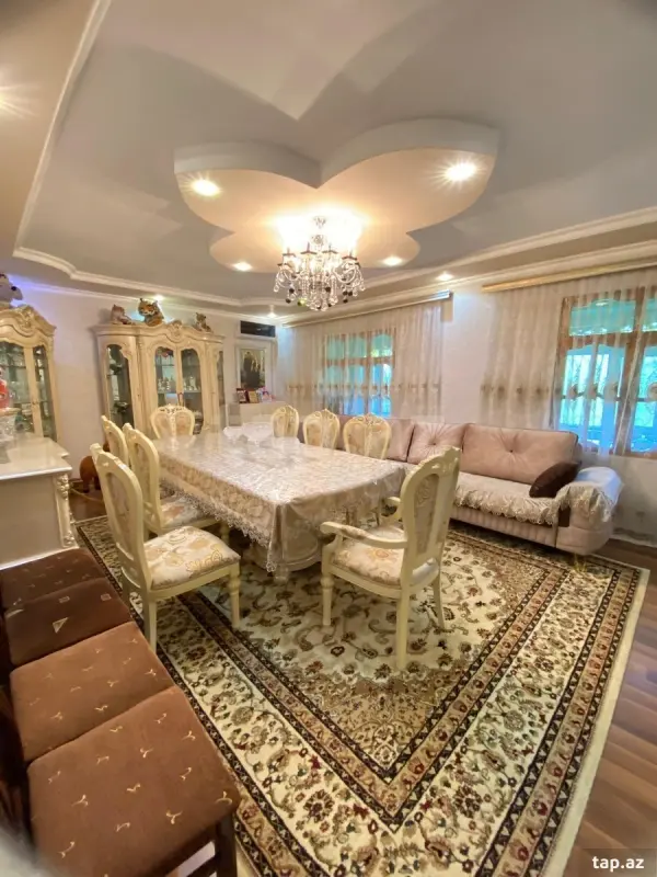 Satılır 4 otaqlı yeni tikili 92 m²