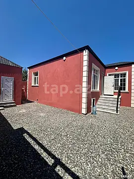 Satılır 3 otaqlı həyət evi 100 m² — Bakı, Binə 3 otaq 100.00 m²