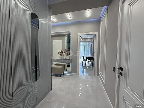Satılır 3 otaqlı yeni tikili 105 m² — Bakı, Xətai 3 otaq 105.00 m²