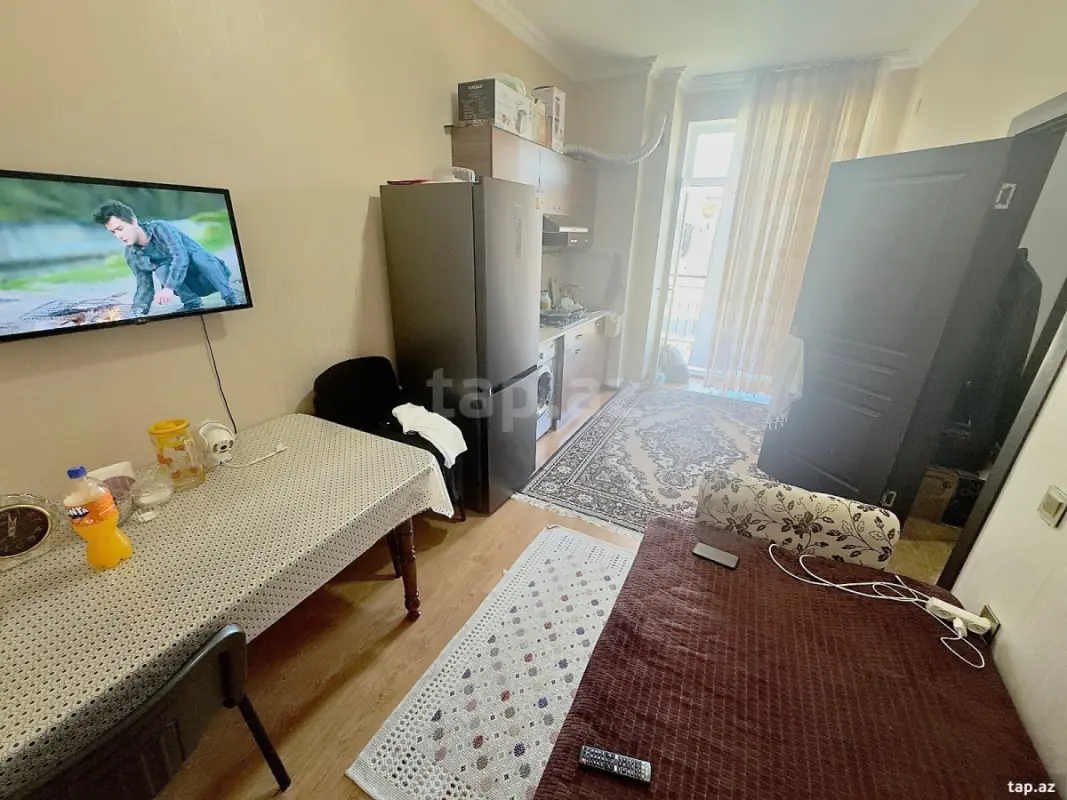 Satılır 2 otaqlı yeni tikili 40 m²
