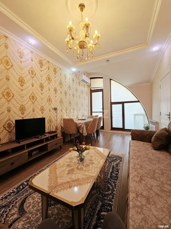 Satılır 3 otaqlı yeni tikili 64 m²