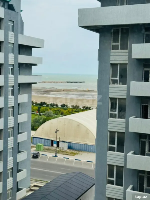 Kirayə verilir 2 otaqlı yeni tikili 57.2 m²