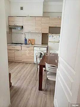 Kirayə verilir 1 otaqlı yeni tikili 40 m² — Bakı, Hövsan 1 otaq 40.00 m²