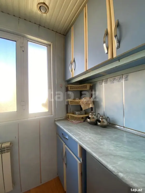 Kirayə verilir 2 otaqlı yeni tikili 50 m²