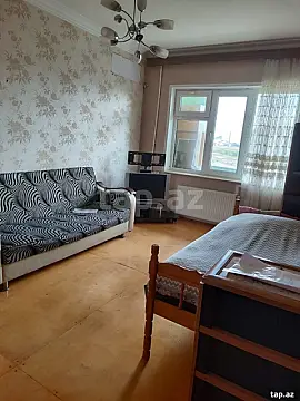 Kirayə verilir 2 otaqlı mənzil 50 m² — Bakı 2 otaq 50.00 m²