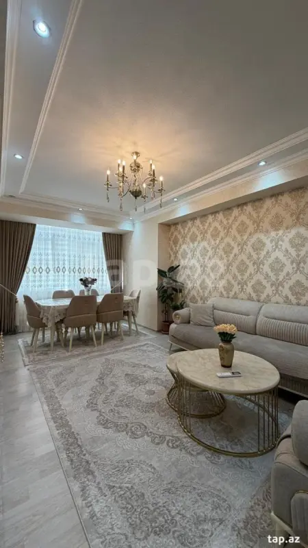 Satılır 3 otaqlı yeni tikili 83 m²