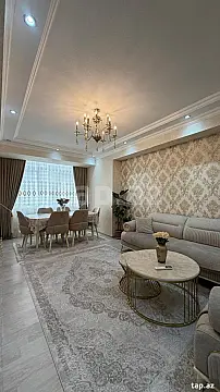 Satılır 3 otaqlı yeni tikili 83 m² — Bakı, Masazır 3 otaq 83.00 m²