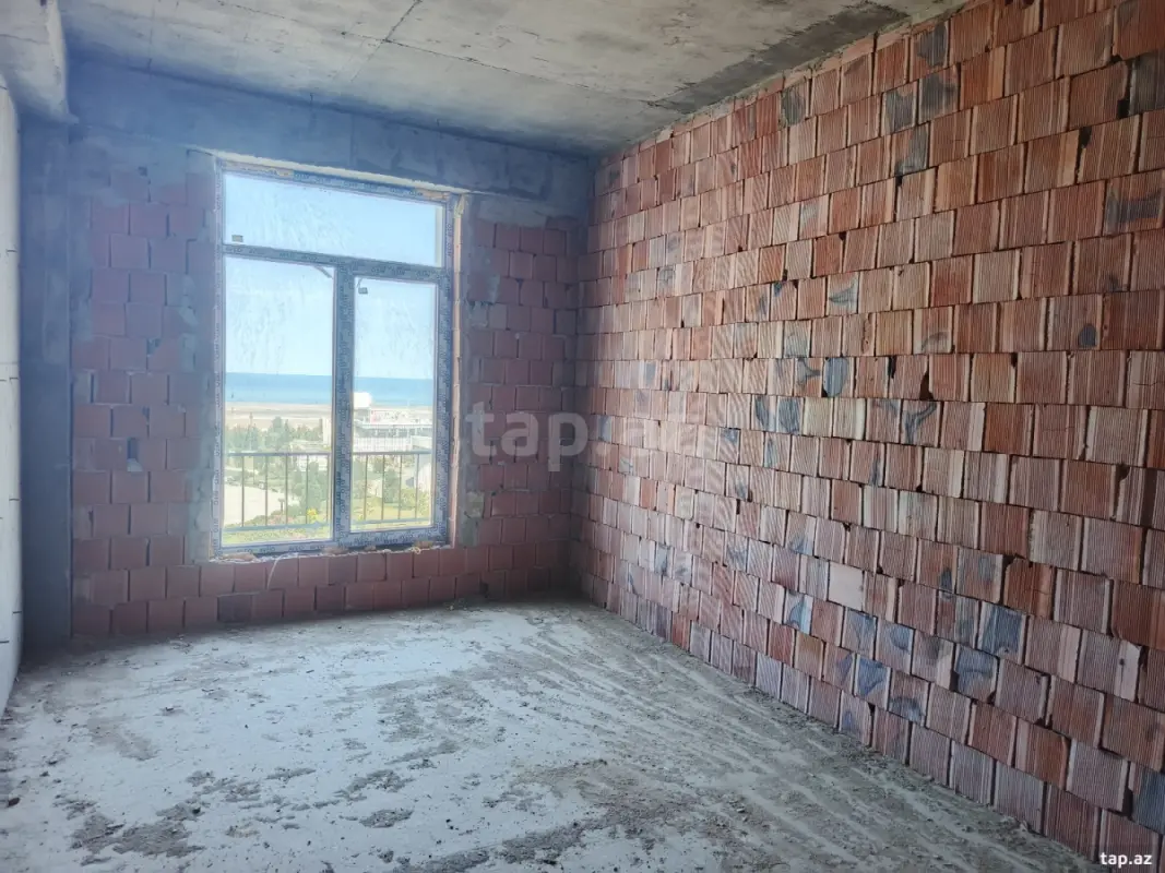 Satılır 2 otaqlı yeni tikili 57 m²