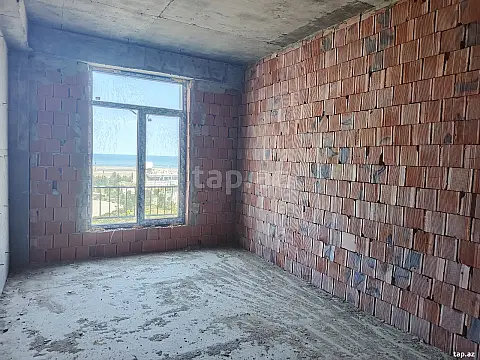 Satılır 2 otaqlı yeni tikili 57 m² — Sumqayıt 2 otaq 57.00 m²