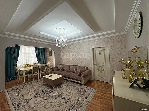 Satılır 4 otaqlı mənzil 80 m² — Sumqayıt 4 otaq 80.00 m²