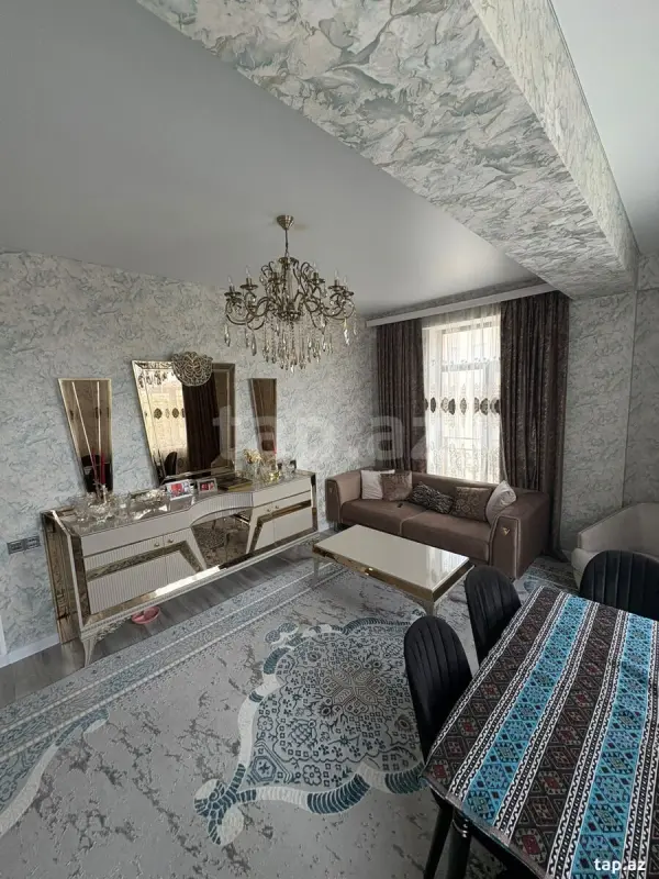 Satılır 3 otaqlı yeni tikili 86 m²