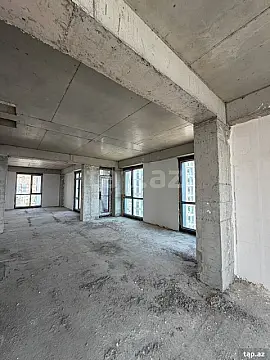 Satılır 3 otaqlı yeni tikili 108.4 m² — Bakı 3 otaq 108.40 m²