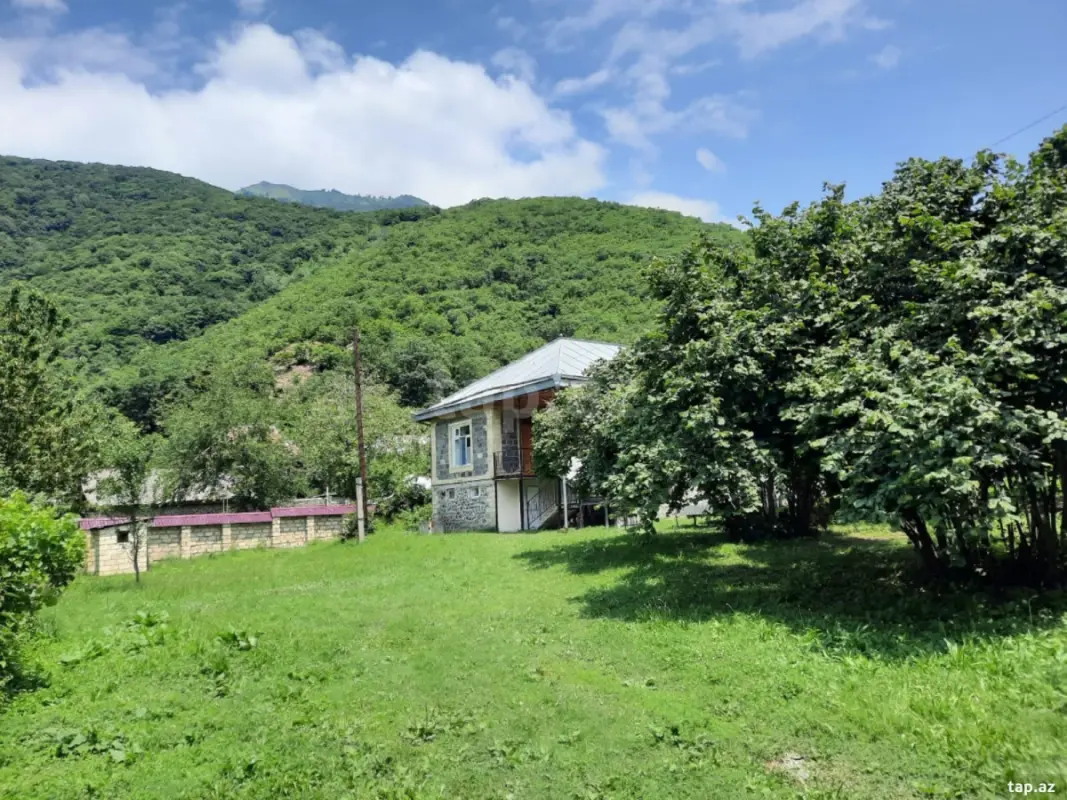 Kirayə verilir 3 otaqlı həyət evi 120 m²