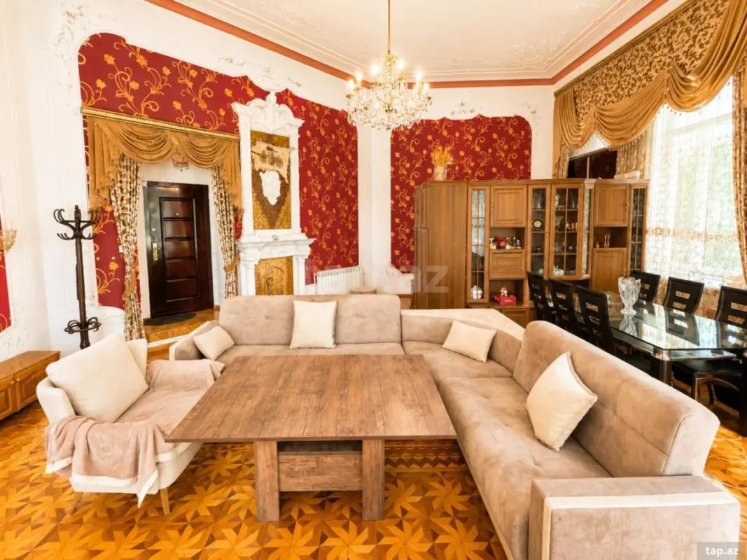 Satılır 2 otaqlı mənzil 75 m²