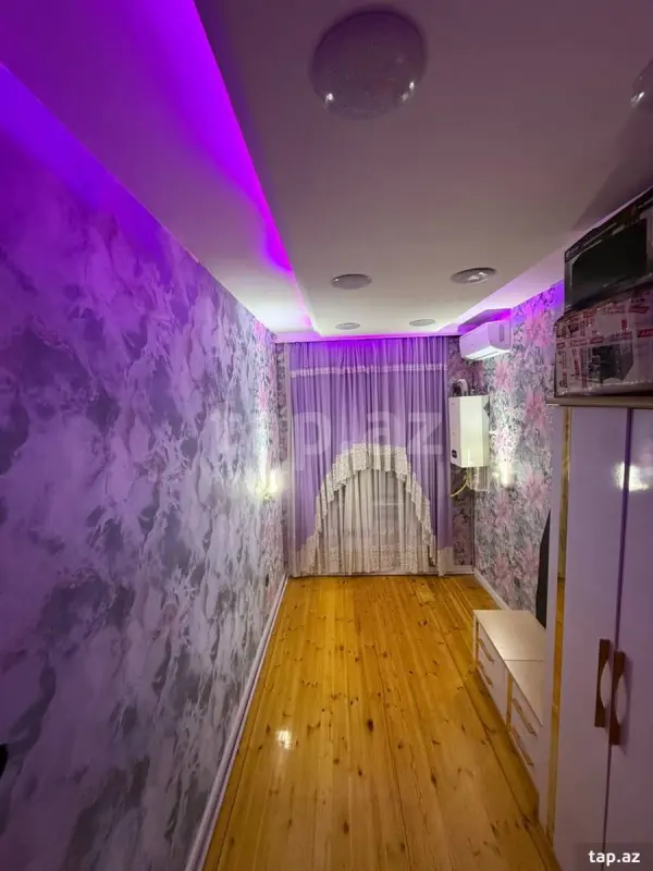 Satılır 2 otaqlı mənzil 54 m²