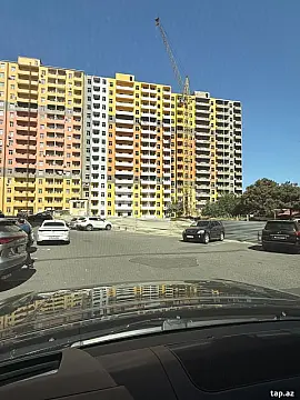 Satılır 2 otaqlı yeni tikili 80 m² — Xırdalan 2 otaq 80.00 m²