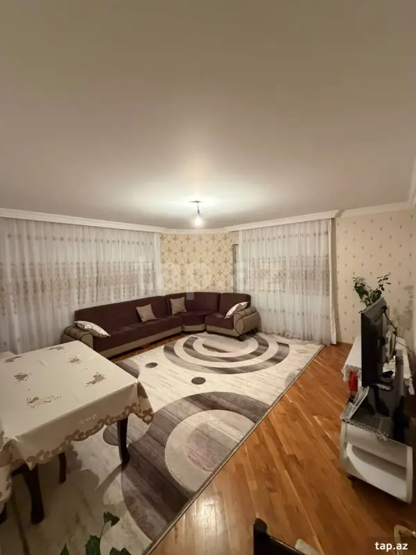 Satılır 2 otaqlı yeni tikili 106 m²
