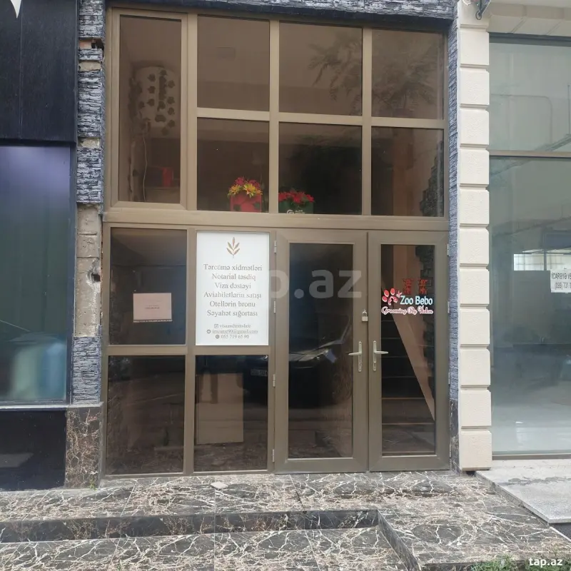 Kirayə verilir ofis