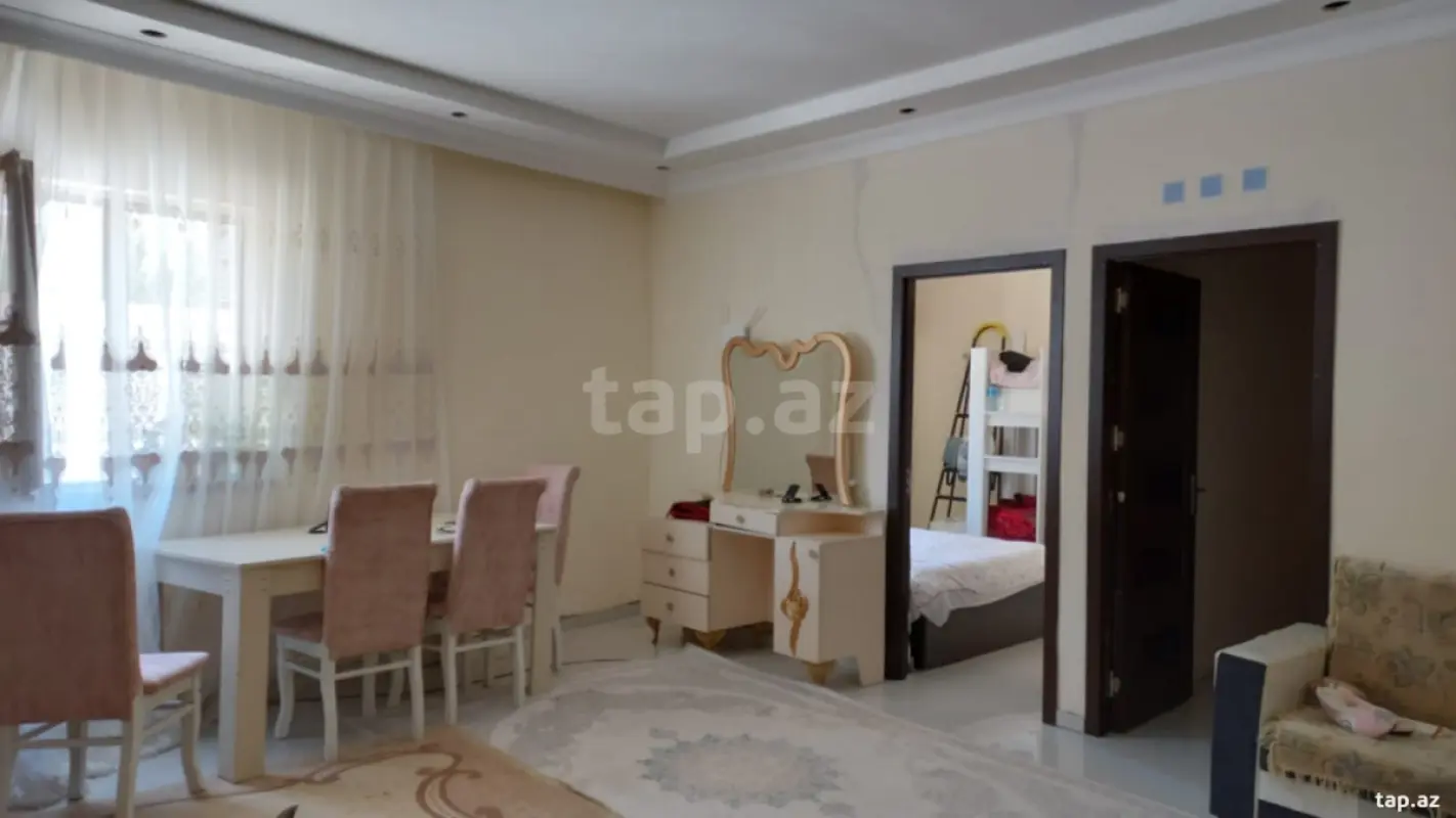 Satılır 3 otaqlı həyət evi 80 m²
