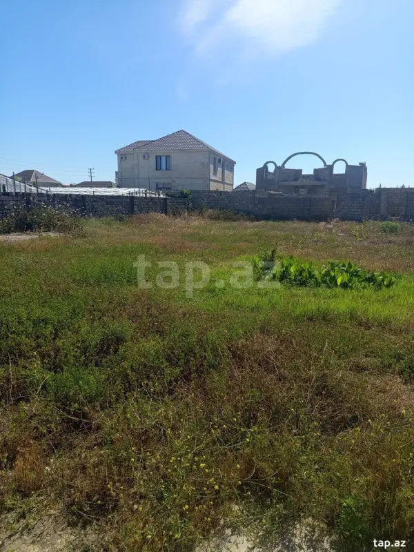Satılır 2 otaqlı həyət evi 60 m²