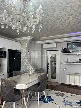 Kirayə verilir 2 otaqlı yeni tikili 60 m² — Xırdalan, Xırdalan 2 otaq 60.00 m²