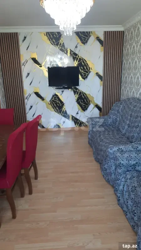 Kirayə verilir 2 otaqlı mənzil 65 m²