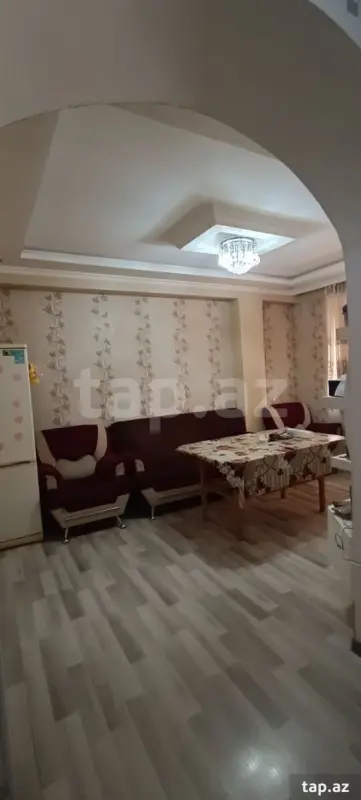 Satılır 2 otaqlı yeni tikili 42 m²