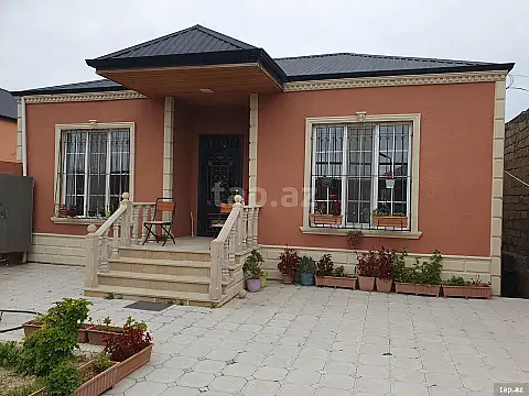 Satılır 3 otaqlı həyət evi 86 m² — Bakı 3 otaq 86.00 m²