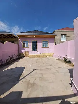 Satılır 3 otaqlı həyət evi 80 m² — Bakı, Hökməli 3 otaq 80.00 m²