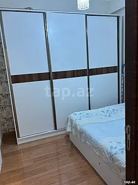 Kirayə verilir 2 otaqlı yeni tikili 42 m² — Sumqayıt 2 otaq 42.00 m²