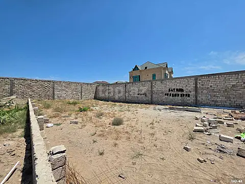 Satılır torpaq sahəsi — Bakı, Şüvəlan