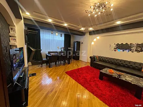 Satılır 3 otaqlı yeni tikili 97 m² — Bakı 3 otaq 97.00 m²