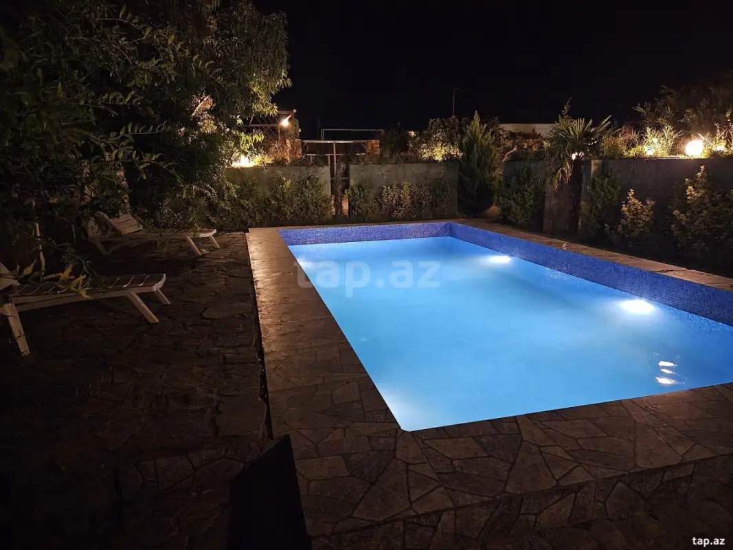 Kirayə verilir 3 otaqlı həyət evi 110 m²
