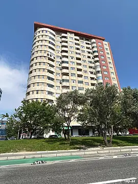 Satılır 3 otaqlı yeni tikili 115 m² — Bakı 3 otaq 115.00 m²