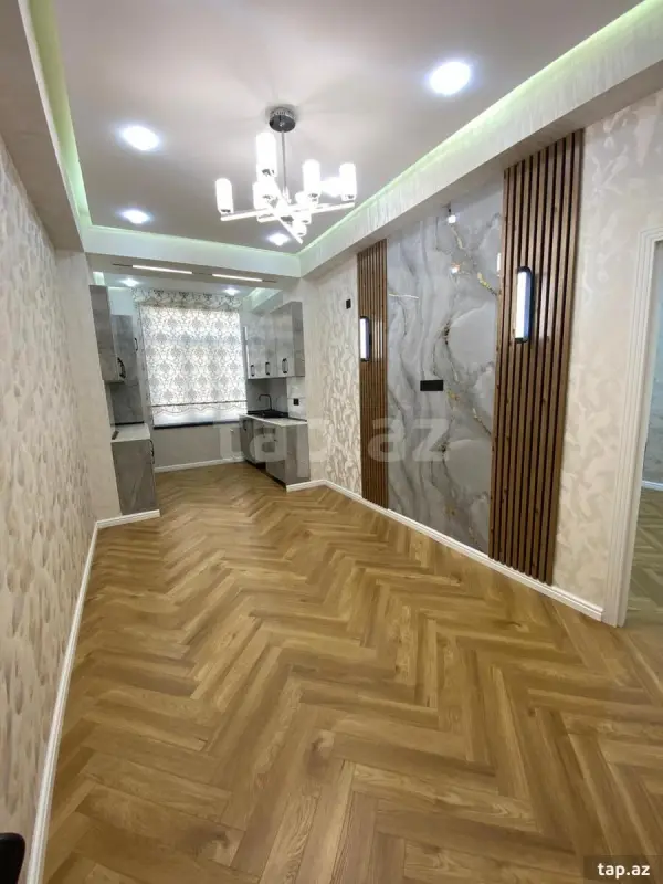 Satılır 3 otaqlı yeni tikili 60 m²