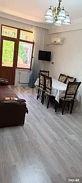 Kirayə verilir 2 otaqlı yeni tikili 65 m² — Xırdalan, Xırdalan 2 otaq 65.00 m²