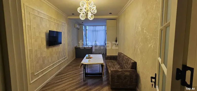 Satılır 2 otaqlı yeni tikili 50 m² — Xırdalan, Xırdalan 2 otaq 50.00 m²