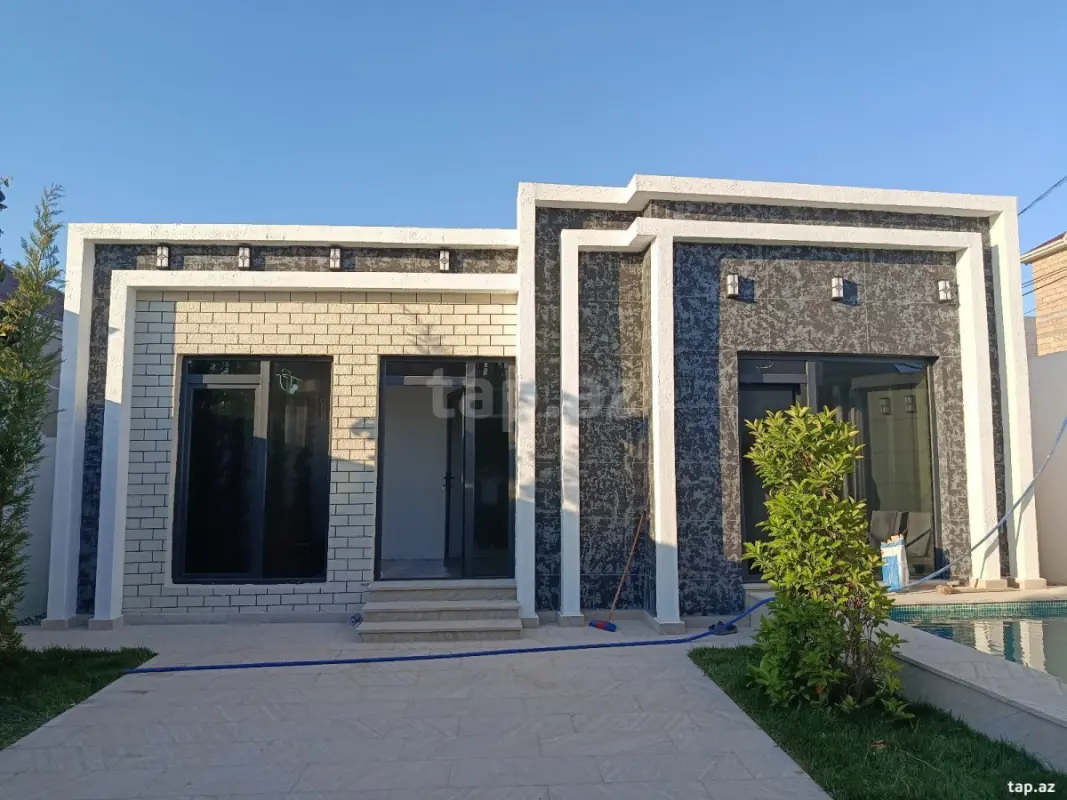 Satılır 4 otaqlı həyət evi 120 m²