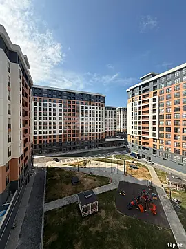 Satılır 2 otaqlı yeni tikili 93 m² — Sumqayıt 2 otaq 93.00 m²