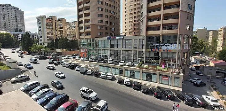 Satılır 2 otaqlı yeni tikili 82 m² — Bakı 2 otaq 82.00 m²