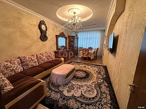 Satılır 3 otaqlı yeni tikili 72.6 m² — Sumqayıt 3 otaq 72.60 m²