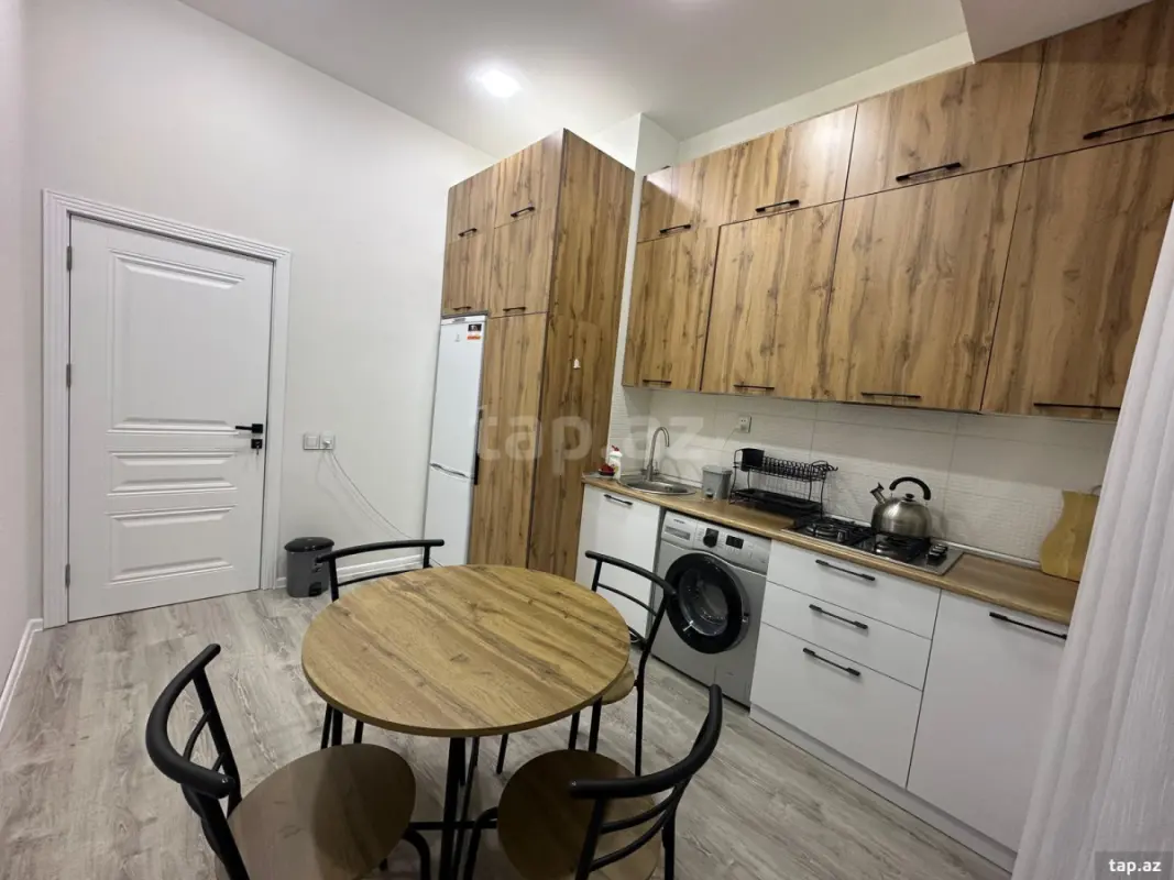 Kirayə verilir 2 otaqlı yeni tikili 52 m²