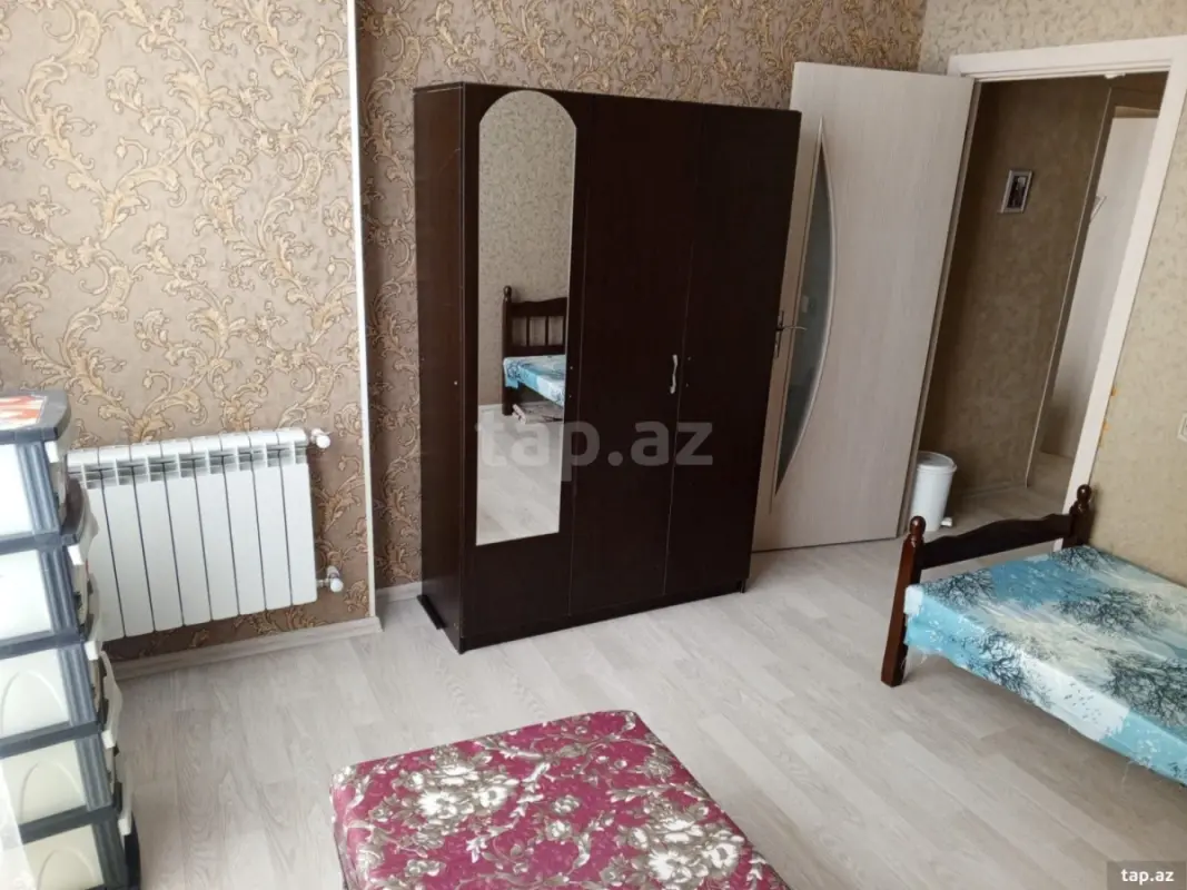 Kirayə verilir 2 otaqlı yeni tikili 50 m²