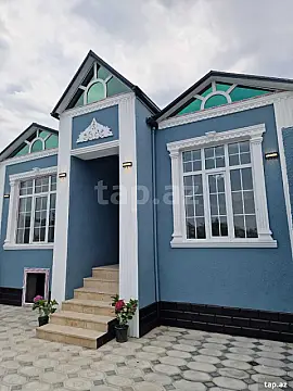 Satılır 4 otaqlı həyət evi 100 m² — Bakı 4 otaq 100.00 m²